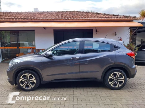 HR-V 1.8 16V 4P EXL FLEX AUTOMÁTICO CVT