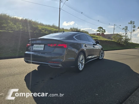 A5 2.0 TFSI Sportback Performance Black S Tronic