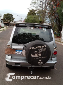 PAJERO TR4 2.0 4X4 16V 140cv