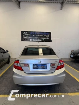 HONDA CIVIC 2.0 EXR 16V