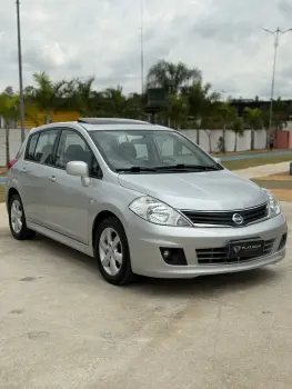 TIIDA 1.8 SL 16V