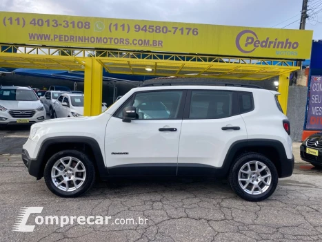 JEEP Renegade 1.8 16V 4P FLEX SPORT 4 portas