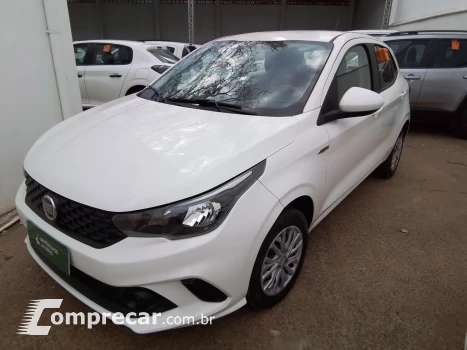 Fiat ARGO 1.0 FIREFLY FLEX DRIVE MANUAL 4 portas