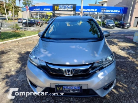 FIT 1.5 EX 16V