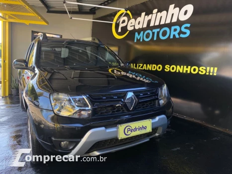 Duster 1.6 16V 4P FLEX DYNAMIQUE