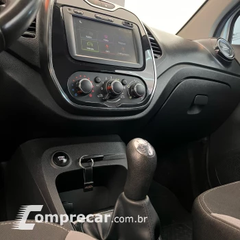 CAPTUR 1.6 16V SCE ZEN