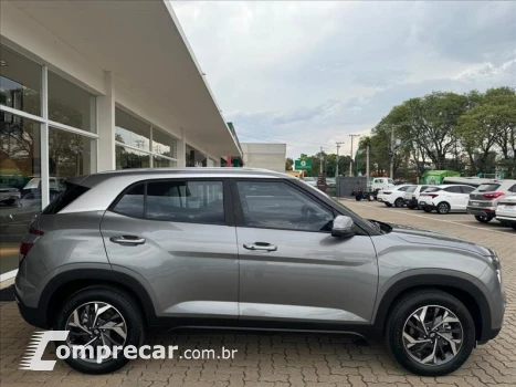 CRETA 1.0 Tgdi Platinum