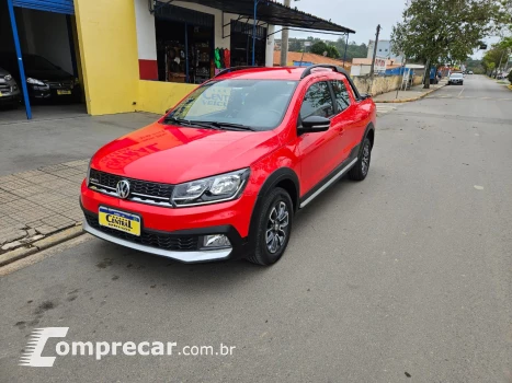 Volkswagen SAVEIRO CROSS 1.6 2 portas