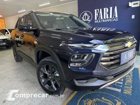 CHEVROLET MONTANA 1.2 Turbo Premier 4 portas