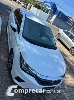 CITY Sedan Touring 1.5 Flex 16V 4p Aut.