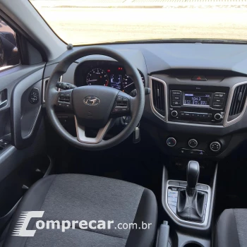 Creta Action 1.6 16V Flex Aut.