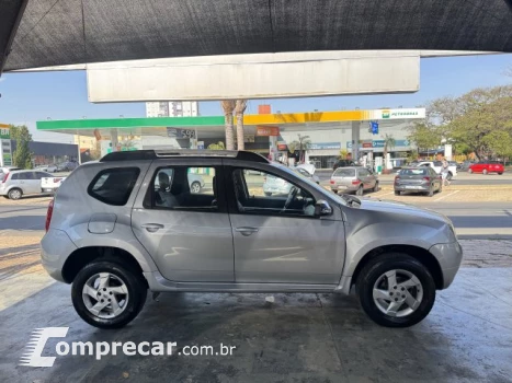 DUSTER - 1.6 DYNAMIQUE 4X2 16V 4P MANUAL