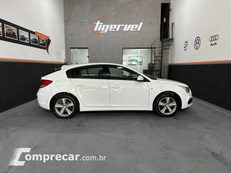 CRUZE 1.8 LT Sport6 16V