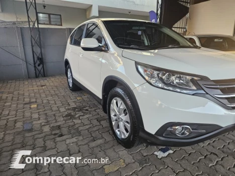 CRV - 2.0 LX 4X2 16V 4P AUTOMÁTICO
