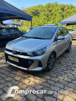 Hyundai HB20S 1.0 Tgdi Comfort 4 portas