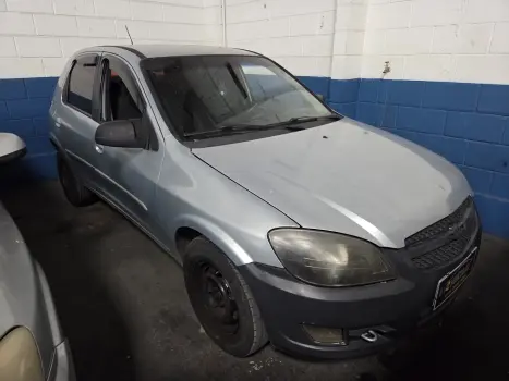 CHEVROLET CELTA 1.0 MPFI LT 8V FLEX 4P MANUAL 4 portas
