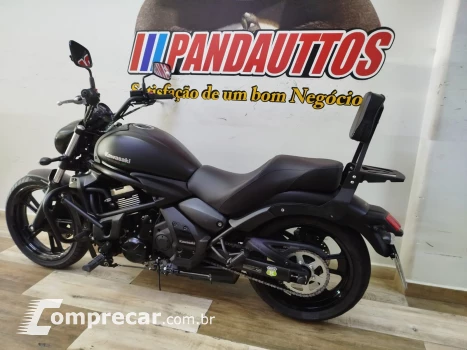 Vulcan s 650