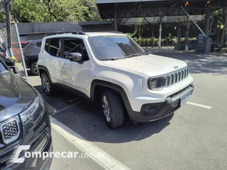 RENEGADE 1.3 T270 Turbo Longitude