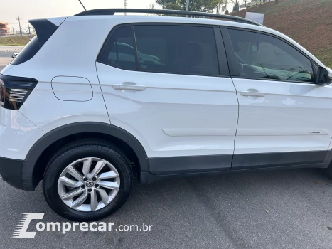 T-CROSS 1.0 200 TSI Sense