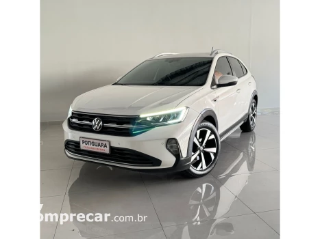 Volkswagen NIVUS 1.0 200 TSI Highline 4 portas