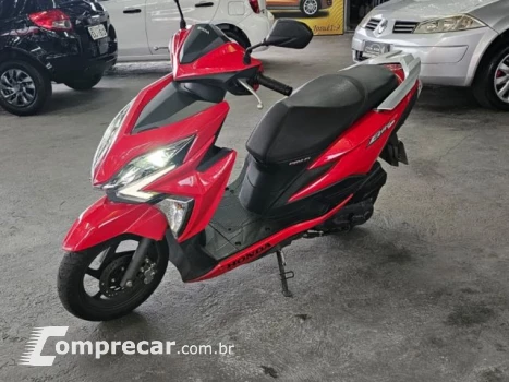 HONDA ELITE 125I - Scooter