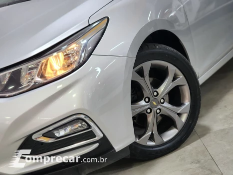 CRUZE Sport LT 1.4 16V TB Flex 5p Aut.