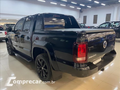 AMAROK 3.0 V6 TDI Highline Extreme CD 4motion