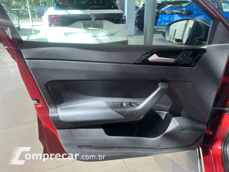 Nivus 1.0 4P FLEX 200 TSI HIGHLINE AUTOMÁTICO