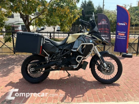 F800 GS ADVENTURE