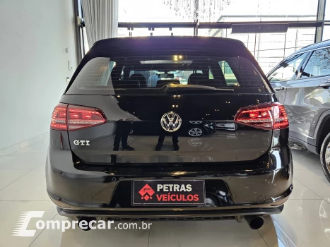 GOLF 2.0 TSI GTI 16V 220cv Turbo