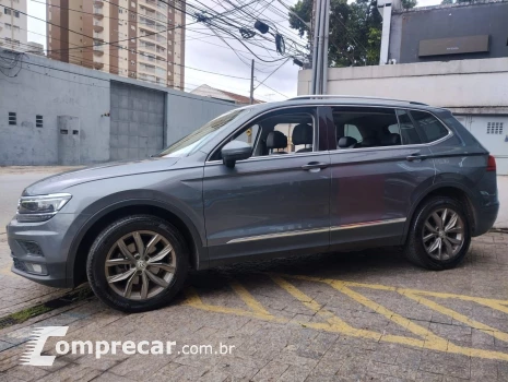 VOLKSWAGEN TIGUAN 1.4 250 TSI TOTAL ALLSPACE COMFORTLINE