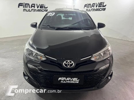 YARIS 1.5 16V XLS Multidrive