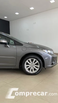 CIVIC 1.8 LXL 16V
