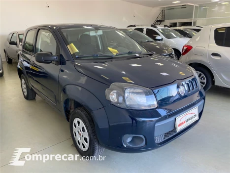 UNO 1.0 EVO VIVACE 8V FLEX 2P MANUAL