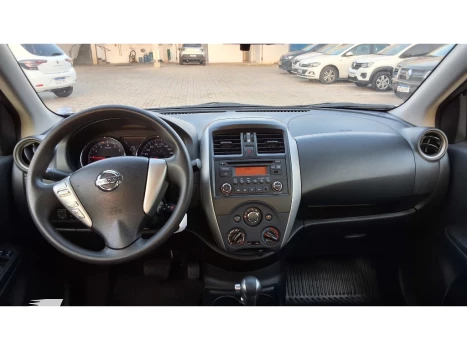 VERSA 1.6 16V FLEXSTART SV 4P XTRONIC