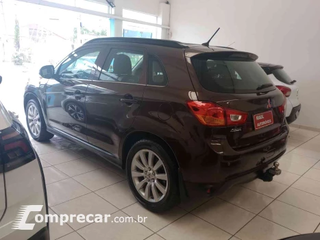 ASX 2.0 4X4 AWD 16V