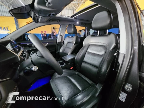 TIGGO 8 1.6 Tgdi TXS MAX Drive