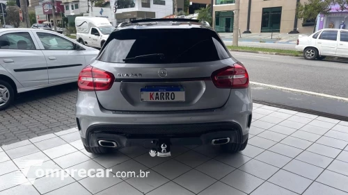 MERCEDES-BENZ GLA 250 2.0 16V TURBO SPORT