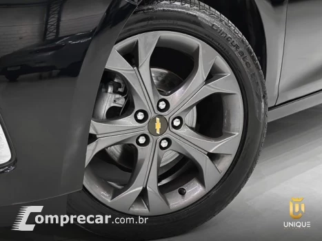 CRUZE SEDAN - 1.4 TURBO LTZ 16V 4P AUTOMÁTICO