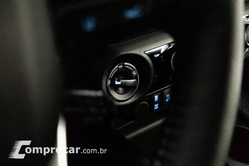 HILUX 2.8 D-4d Turbo CD SRX Plus 4X4