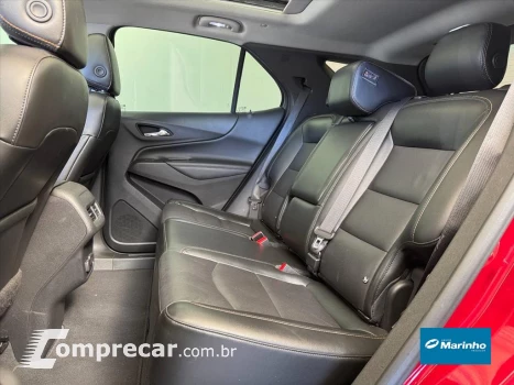 EQUINOX 2.0 16V TURBO GASOLINA PREMIER AWD AUTOMÁ