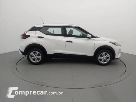 KICKS 1.6 16V FLEXSTART ACTIVE XTRONIC