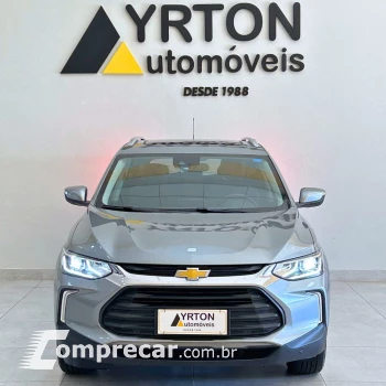 CHEVROLET Tracker 1.2 4P FLEX TURBO PREMIER AUTOMÁTICO 4 portas