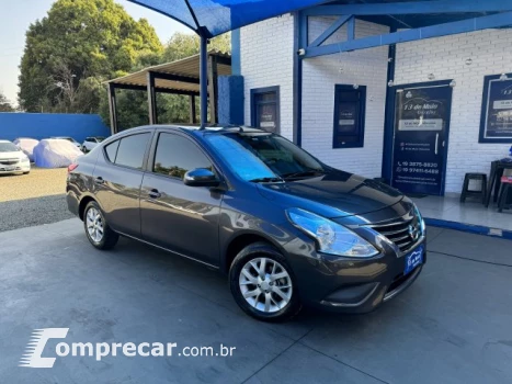 VERSA - 1.6 16V START SV 4P XTRONIC