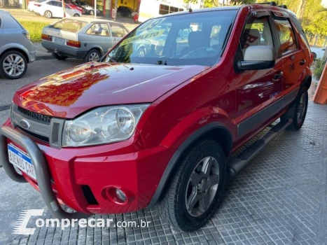FORD ECOSPORT - 1.6 FREESTYLE 8V 4P MANUAL 4 portas