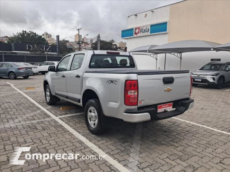 S10 2.8 16V TURBO DIESEL LS CD 4X4 MANUAL