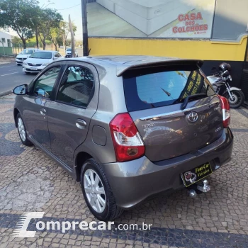 ETIOS XLS 1.5 Flex 5p Aut.