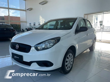 Fiat Grand Siena Attractive 1.0 (Flex) 4 portas