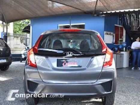 FIT - 1.5 LX 16V 4P AUTOMÁTICO