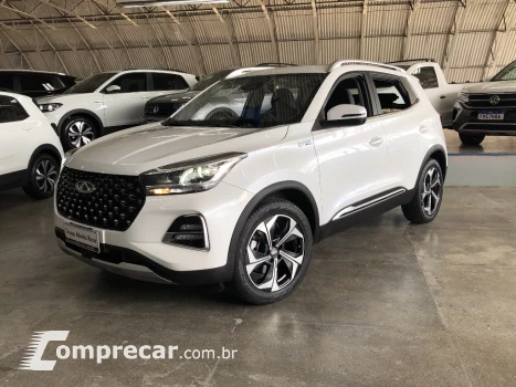 CHERY TIGGO 5X PRO 1.5 TCI FLEX HYBRID CVT 4 portas